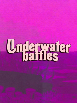 Affiche du film Underwater battles poster