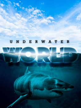 Affiche du film Underwater World poster