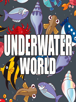 Affiche du film Underwater World poster