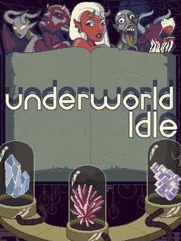 Affiche du film Underworld Idle poster