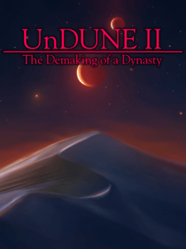 Affiche du film UnDune II: The Demaking of a Dynasty poster