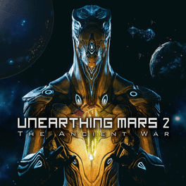 Affiche du film Unearthing Mars 2: The Ancient War poster