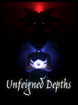 Affiche du film Unfeigned Depths poster