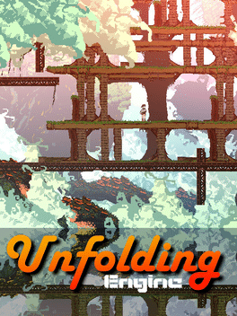 Affiche du film Unfolding Engine: Paint a Game poster