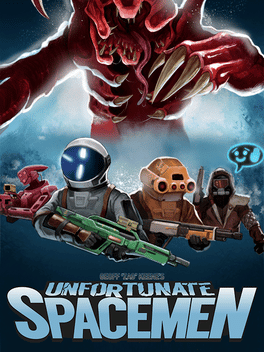 Affiche du film Unfortunate Spacemen poster