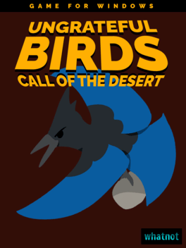 Affiche du film Ungrateful Birds: Call of the Desert poster