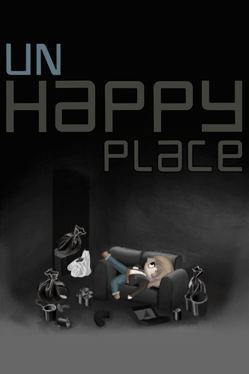 Affiche du film UnHappy Place poster