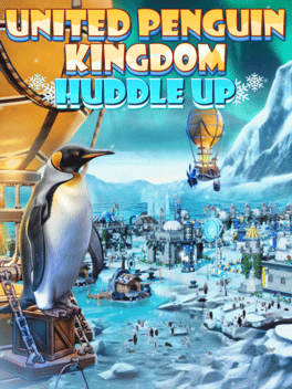 Affiche du film United Penguin Kingdom: Huddle up poster