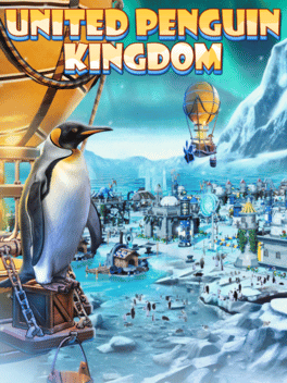 Affiche du film United Penguin Kingdom poster