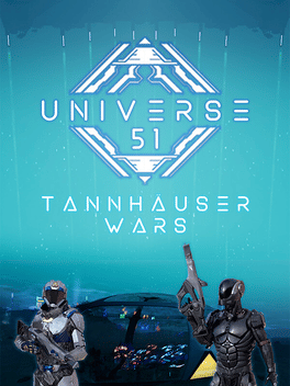 Affiche du film Universe 51: Tannhäuser Wars poster