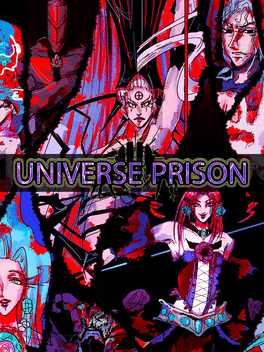 Affiche du film Universe Prison poster