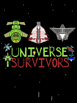 Affiche du film Universe Survivors poster