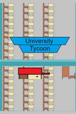 Affiche du film University Tycoon: The College Management Simulator poster