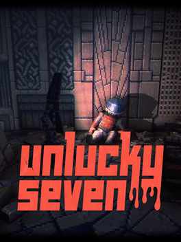 Affiche du film Unlucky Seven poster