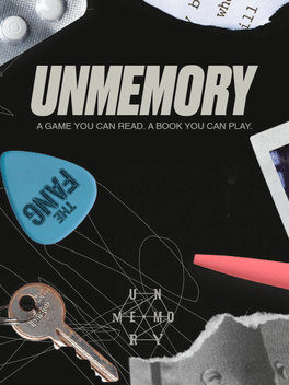 Affiche du film Unmemory poster