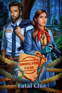 Affiche du film Unsolved Case: Fatal Clue - Collector's Edition poster