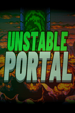 Affiche du film Unstable Portal poster