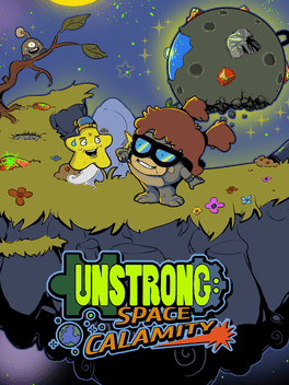 Affiche du film Unstrong: Space Calamity poster