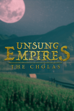 Affiche du film Unsung Empires: The Cholas poster