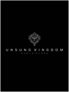 Affiche du film Unsung Kingdom poster