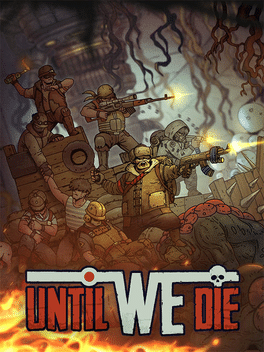 Affiche du film Until We Die poster