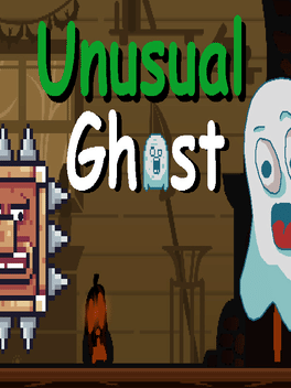 Affiche du film Unusual Ghost poster