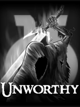 Affiche du film Unworthy poster