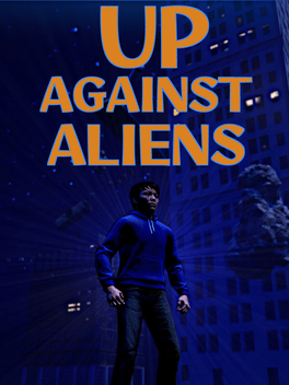 Affiche du film Up Against Aliens poster