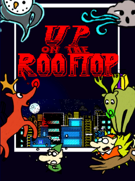 Affiche du film Up on the Rooftop poster