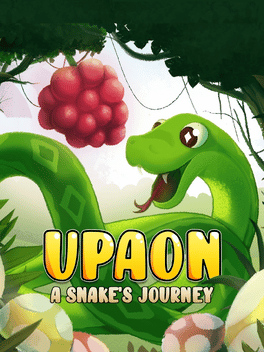 Affiche du film Upaon: A Snake's Journey poster