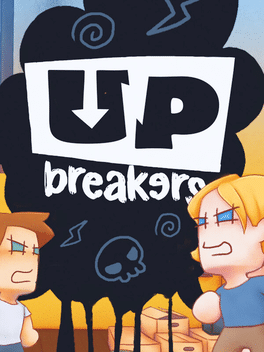 Affiche du film UpBreakers poster