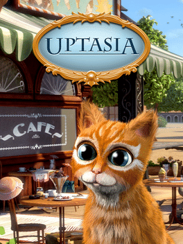 Affiche du film Uptasia poster