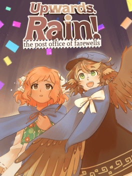 Affiche du film Upwards, Rain! The Post Office of Farewells poster