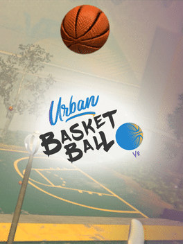 Affiche du film Urban Basketball VR poster