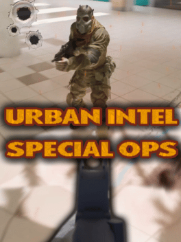 Affiche du film Urban Intel: Special Ops poster