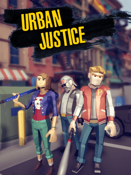 Affiche du film Urban Justice poster