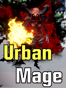 Affiche du film Urban Mage poster