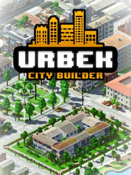 Affiche du film Urbek City Builder poster