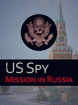 Affiche du film US Spy: Mission in Russia poster