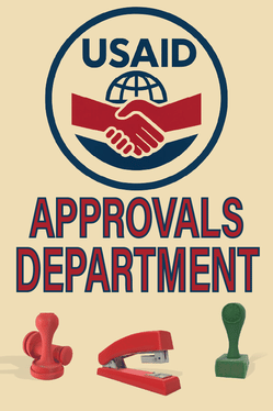 Quelle configuration minimale / recommandée pour jouer à USAID Approvals Department ?