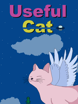 Affiche du film Useful Cat poster