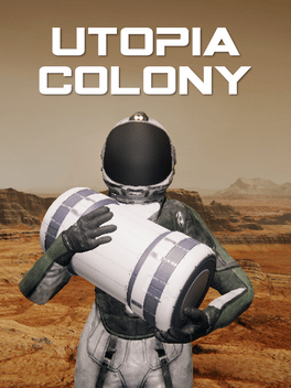 Affiche du film Utopia Colony poster