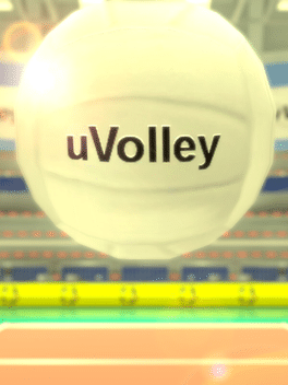 Affiche du film uVolley poster