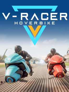 Affiche du film V-Racer Hoverbike poster