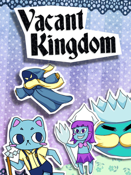 Affiche du film Vacant Kingdom poster