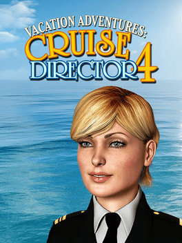 Affiche du film Vacation Adventures: Cruise Director 4 poster