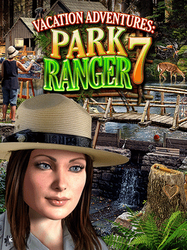 Affiche du film Vacation Adventures: Park Ranger 7 poster