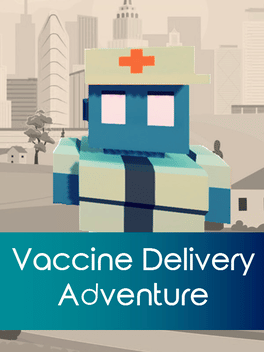 Affiche du film Vaccine Delivery Adventure poster