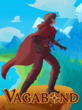 Affiche du film Vagabond poster