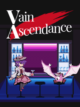 Affiche du film Vain Ascendance poster